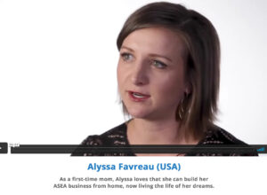 Alyssa Favreau (USA)