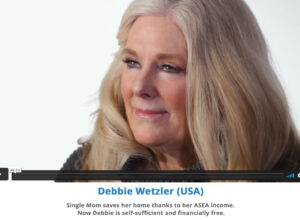 Debbie Wetzler (USA)