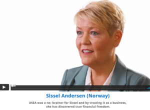 Sissel Andersen (Norway)